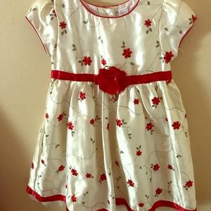 Girls dress